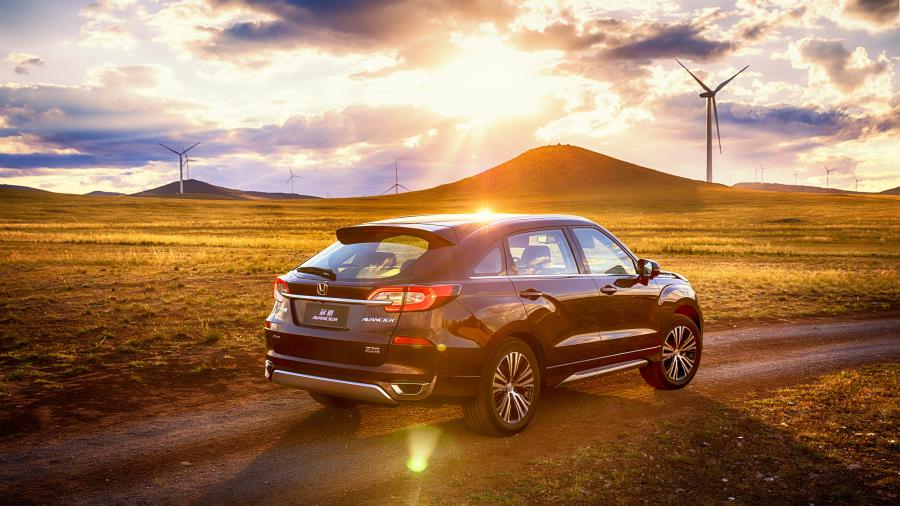  Honda Avancier 2016 года  (фото 14 из 30)